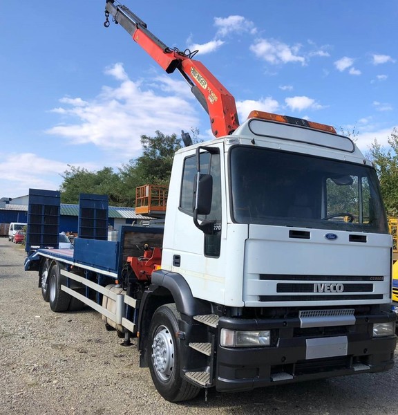 21#5085 Autocarro Iveco Eurotech in vendita - foto 2