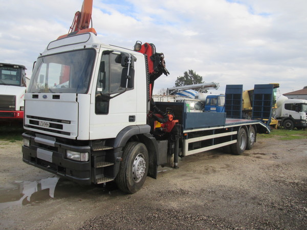 21#5085 Autocarro Iveco Eurotech in vendita - foto 3