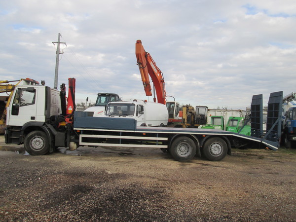 21#5085 Autocarro Iveco Eurotech in vendita - foto 4