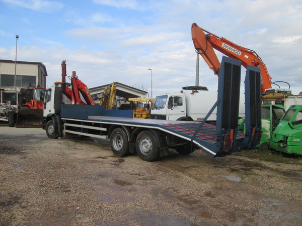 21#5085 Autocarro Iveco Eurotech in vendita - foto 5