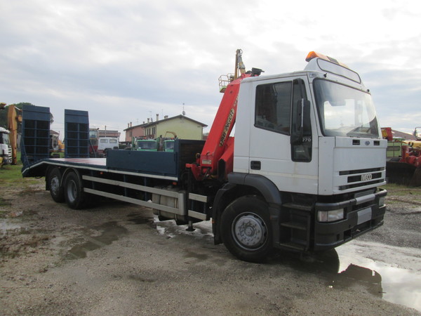 21#5085 Autocarro Iveco Eurotech in vendita - foto 8