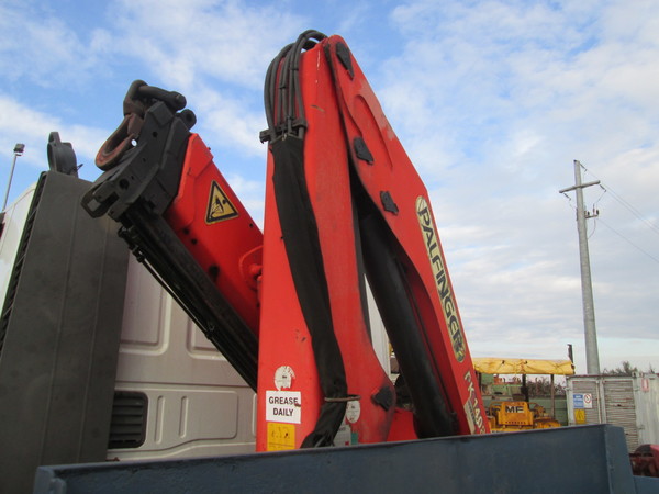 21#5085 Autocarro Iveco Eurotech in vendita - foto 12