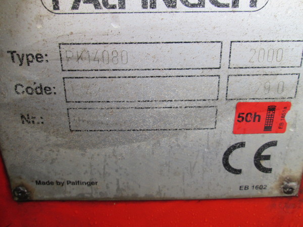 21#5085 Autocarro Iveco Eurotech in vendita - foto 18