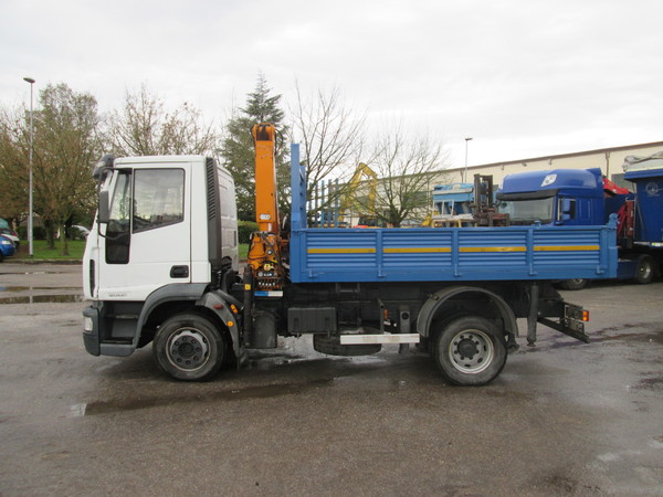 22#5085 Autocarro Iveco Eurocargo in vendita - foto 2