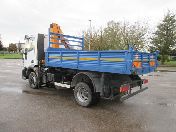 22#5085 Autocarro Iveco Eurocargo in vendita - foto 3