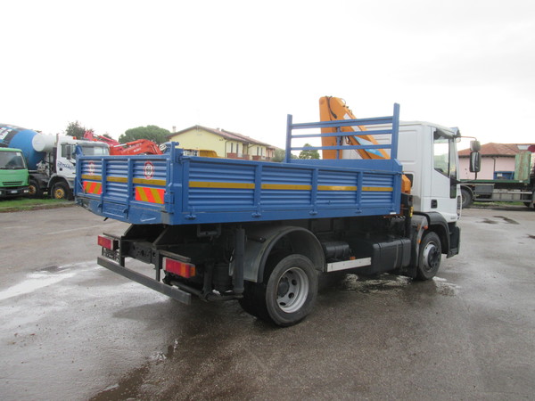 22#5085 Autocarro Iveco Eurocargo in vendita - foto 4