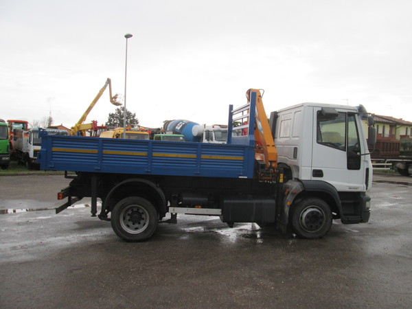 22#5085 Autocarro Iveco Eurocargo in vendita - foto 5