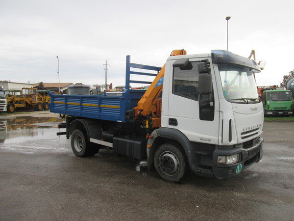 22#5085 Autocarro Iveco Eurocargo in vendita - foto 6