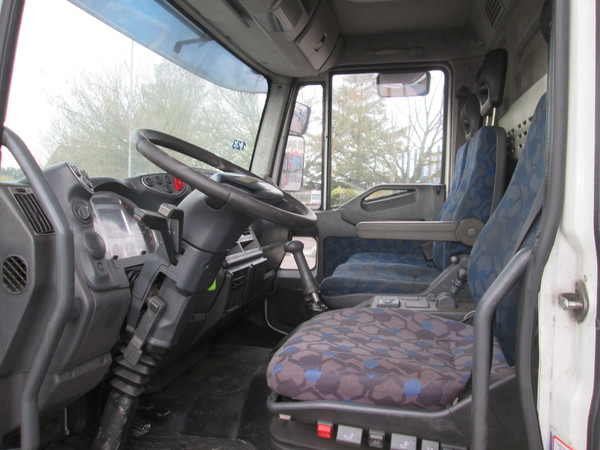 22#5085 Autocarro Iveco Eurocargo in vendita - foto 11