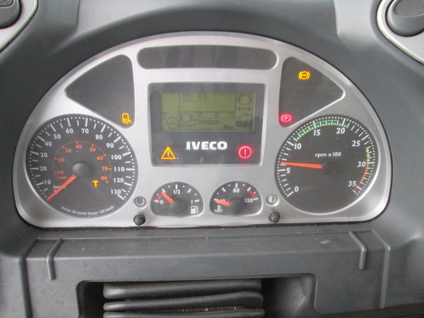 22#5085 Autocarro Iveco Eurocargo in vendita - foto 13