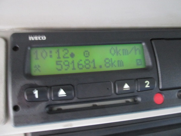 22#5085 Autocarro Iveco Eurocargo in vendita - foto 17