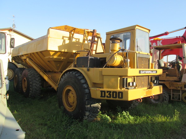 23#5085 Dumper articolato DJB in vendita - foto 3
