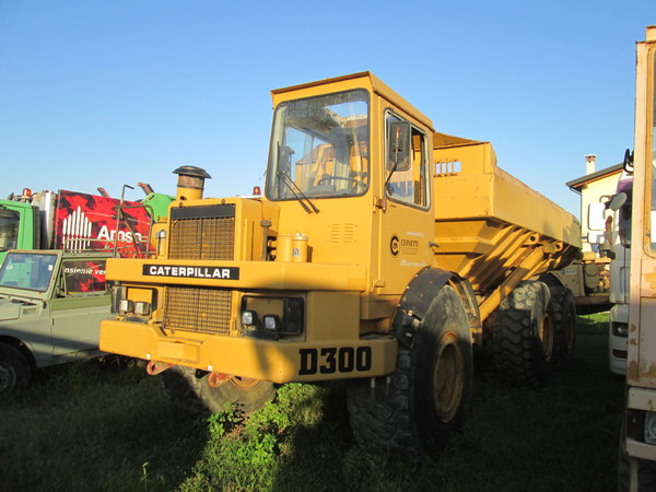 23#5085 Dumper articolato DJB in vendita - foto 4