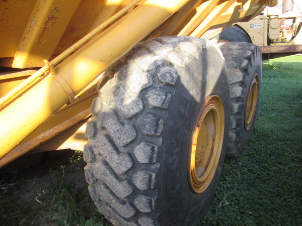23#5085 Dumper articolato DJB in vendita - foto 5