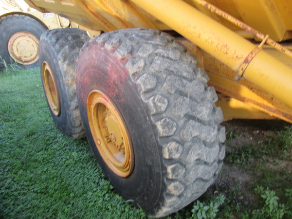 23#5085 Dumper articolato DJB in vendita - foto 6