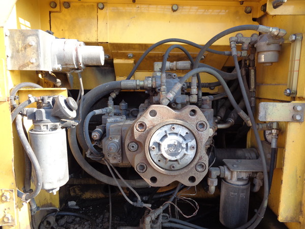 25#5085 Escavatore cingolato New Holland in vendita - foto 21