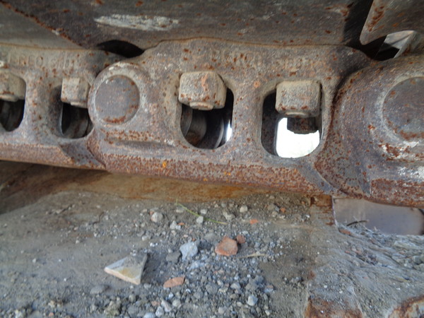 25#5085 Escavatore cingolato New Holland in vendita - foto 23