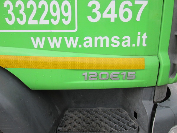 27#5085 Autoveicolo Iveco con allestimento Schmidt in vendita - foto 8