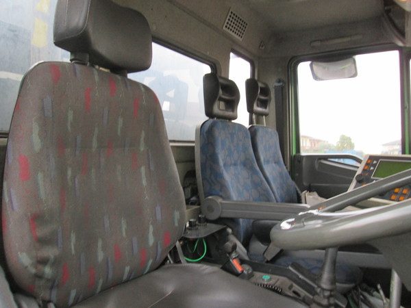 27#5085 Autoveicolo Iveco con allestimento Schmidt in vendita - foto 14