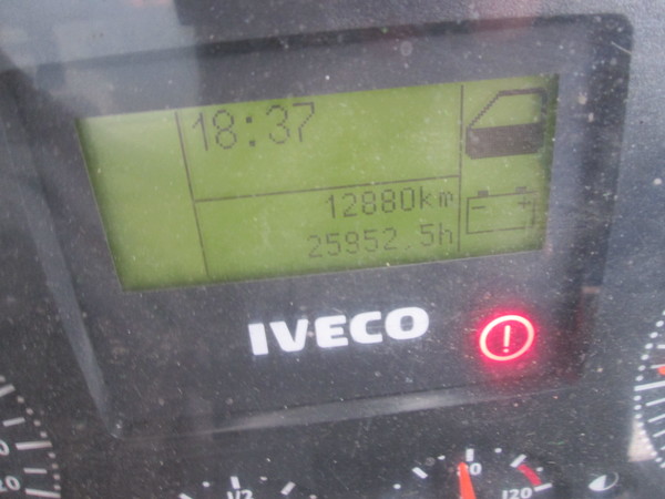 27#5085 Autoveicolo Iveco con allestimento Schmidt in vendita - foto 16