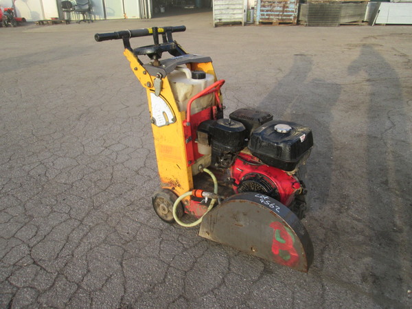 31#5085 Tagliasfalto Husqvarna in vendita - foto 2