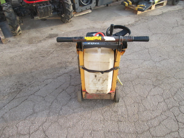 31#5085 Tagliasfalto Husqvarna in vendita - foto 6