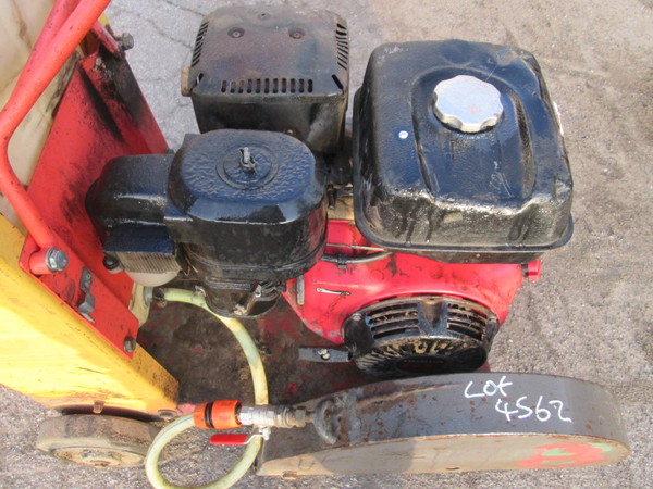 31#5085 Tagliasfalto Husqvarna in vendita - foto 9