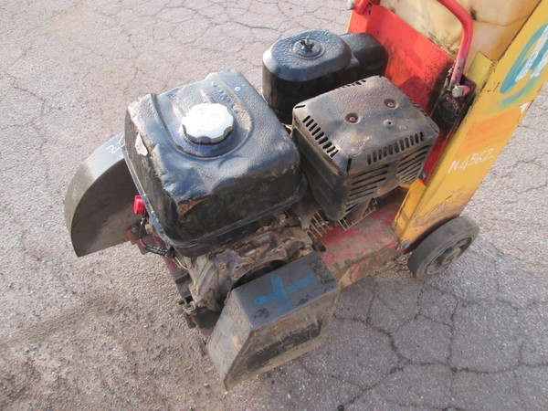 31#5085 Tagliasfalto Husqvarna in vendita - foto 11