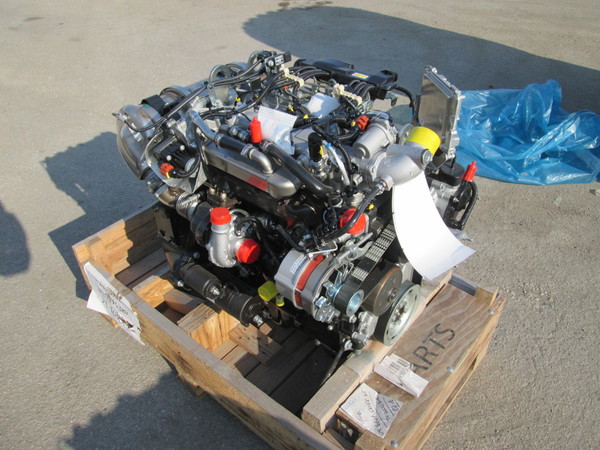 32#5085 Motore Perkins in vendita - foto 4