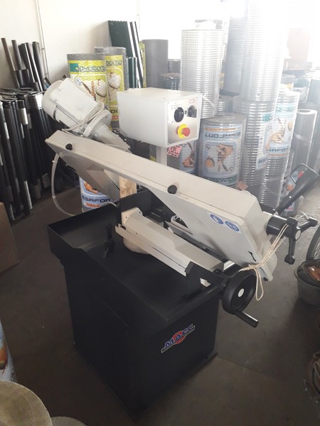 34#5085 Sega a nastro Macc srl in vendita - foto 2