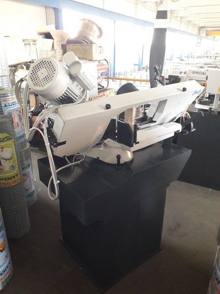 34#5085 Sega a nastro Macc srl in vendita - foto 3