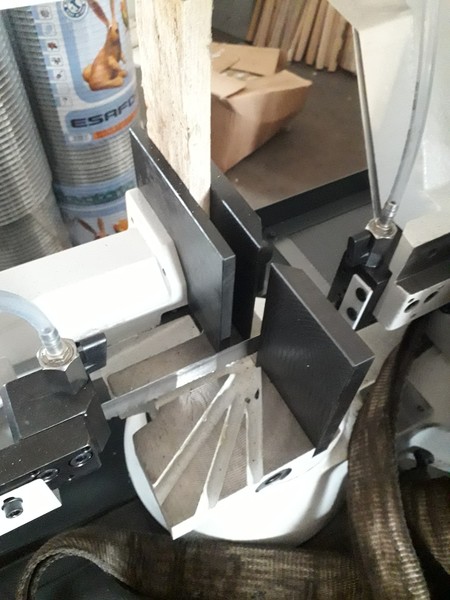 34#5085 Sega a nastro Macc srl in vendita - foto 6