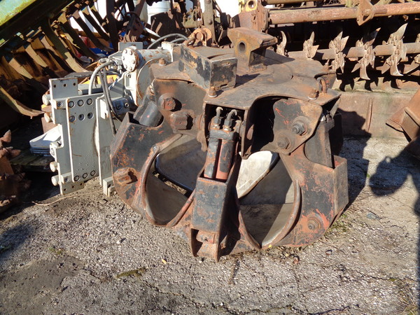 4#5085 Benna a Polipo in vendita - foto 5