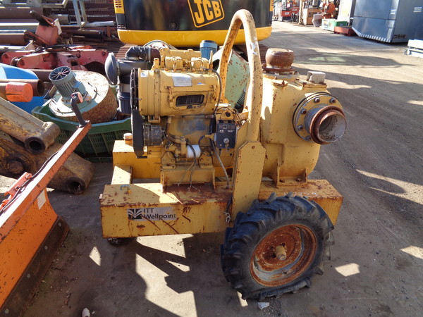 5#5085 Pompa Wellpoint in vendita - foto 1