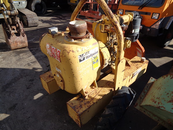 5#5085 Pompa Wellpoint in vendita - foto 3