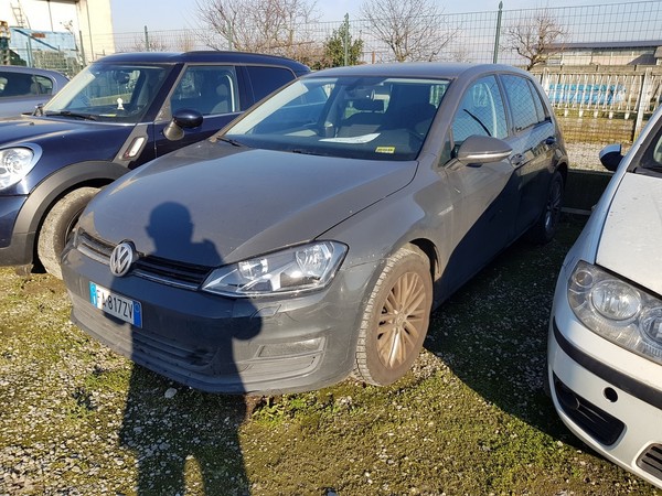 2#5086 GOLF 1.6 in vendita - foto 2