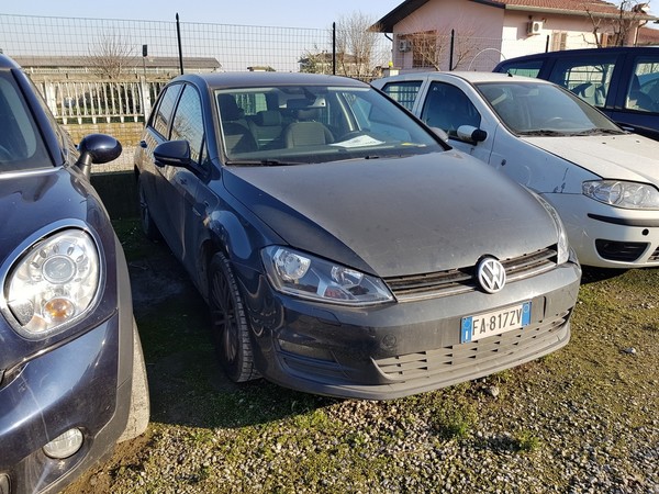 2#5086 GOLF 1.6 in vendita - foto 3