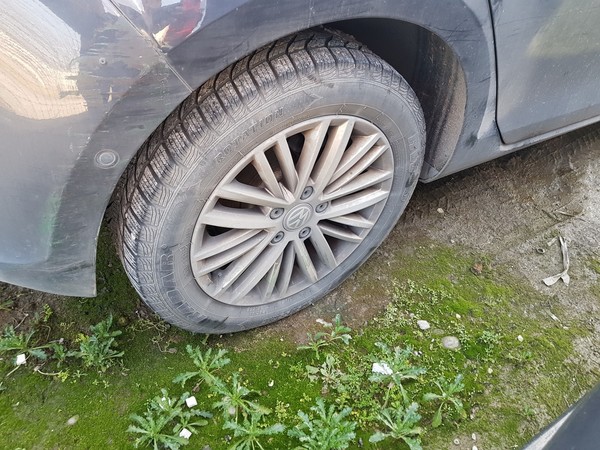 2#5086 GOLF 1.6 in vendita - foto 5