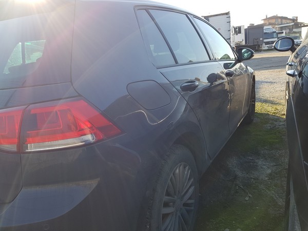 2#5086 GOLF 1.6 in vendita - foto 6