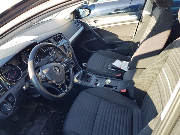 2#5086 GOLF 1.6 in vendita - foto 7