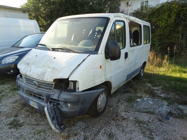 Autocarri in vendita