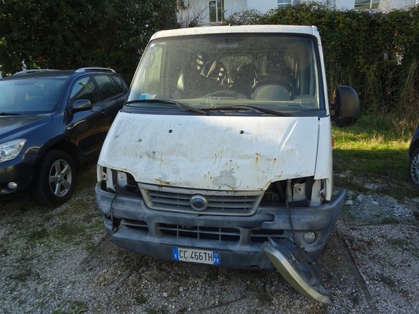 1#5087 Autocarro Fiat Ducato in vendita - foto 2