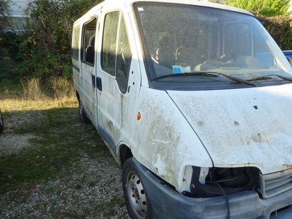1#5087 Autocarro Fiat Ducato in vendita - foto 3
