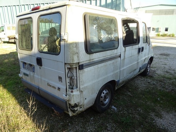 1#5087 Autocarro Fiat Ducato in vendita - foto 4