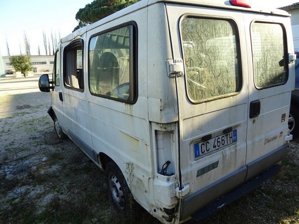 1#5087 Autocarro Fiat Ducato in vendita - foto 5
