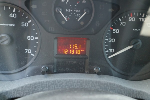 1#5089 Autocarro Fiat Scudo e attrezzature cucito in vendita - foto 3