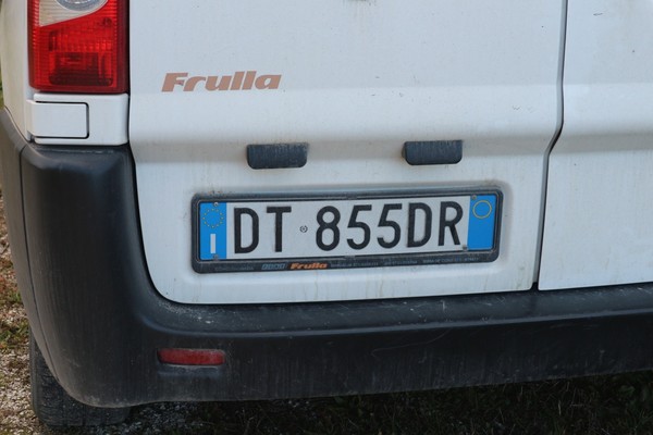 1#5089 Autocarro Fiat Scudo e attrezzature cucito in vendita - foto 95