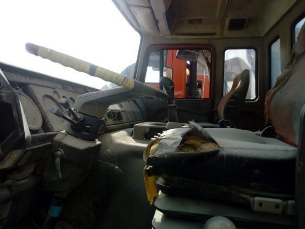 1#5091 Betoniera Fiat Iveco Magirus in vendita - foto 8
