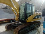 Image 2 - CAT excavator - Lot 10 (Auction 5091)