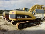 Image 9 - CAT excavator - Lot 10 (Auction 5091)